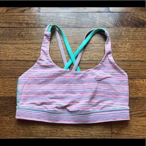Lululemon Energy Bra